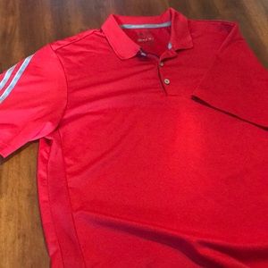 Adidas Climacool golf shirt